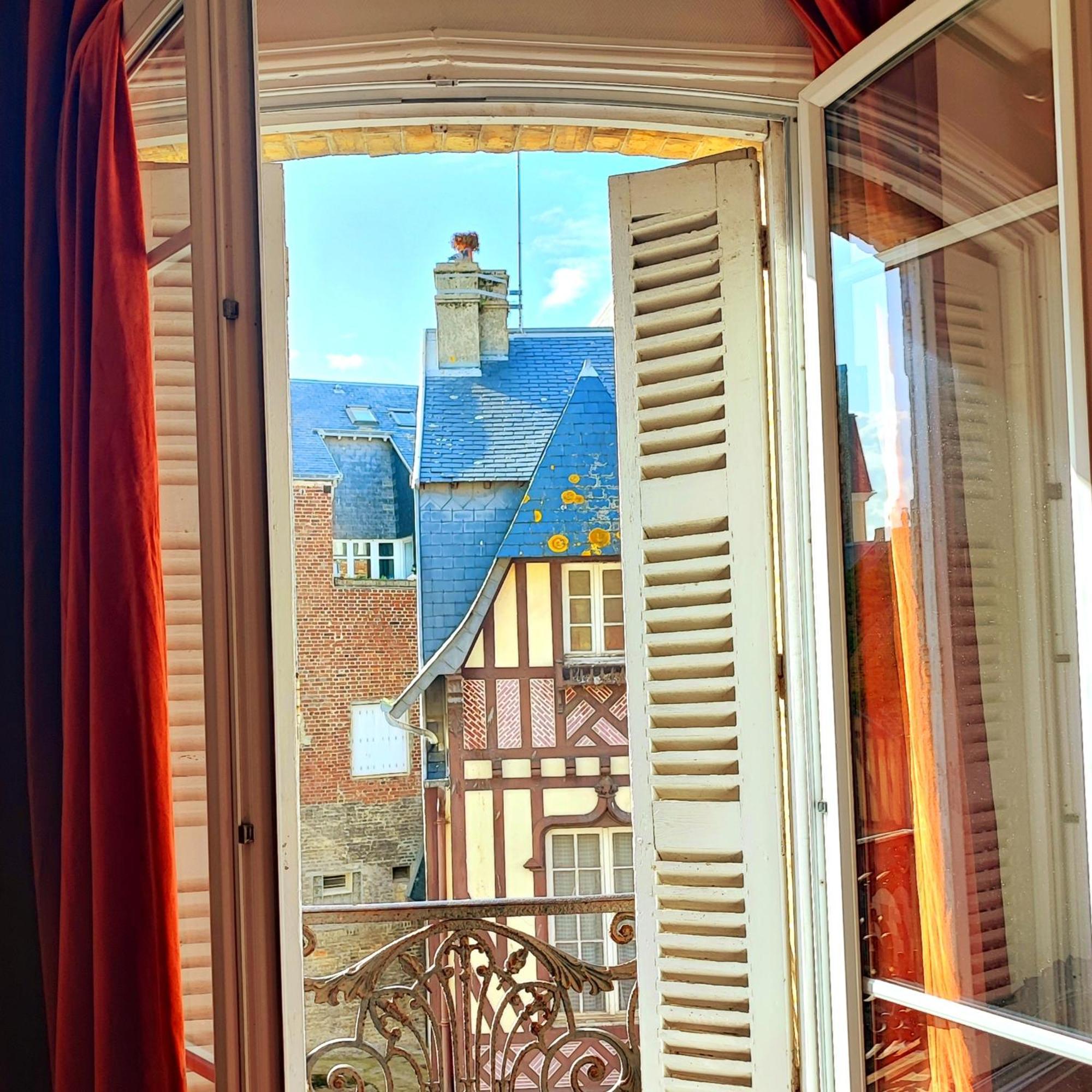 Melle Rose A Trouville Exterior photo